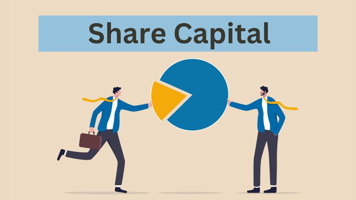 Changes in Authorised Capital