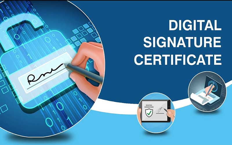 Digital Signature Certificate