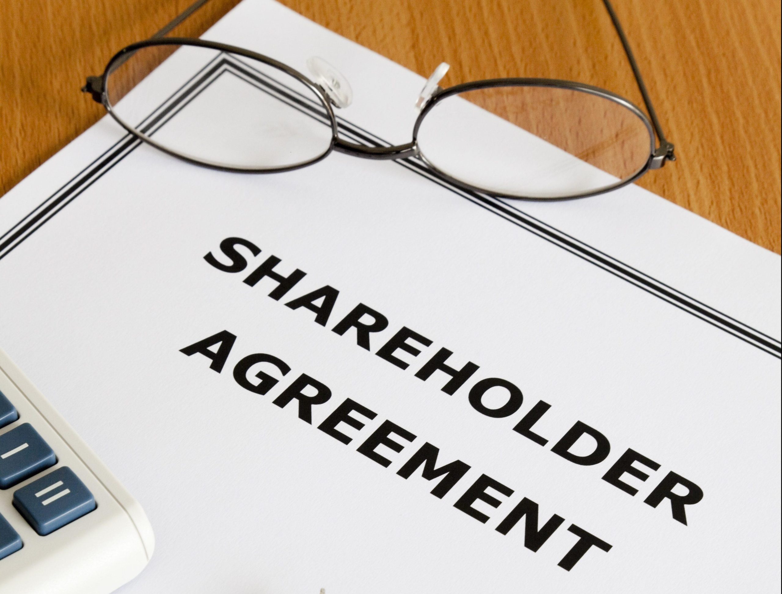 Shareholders Agreement